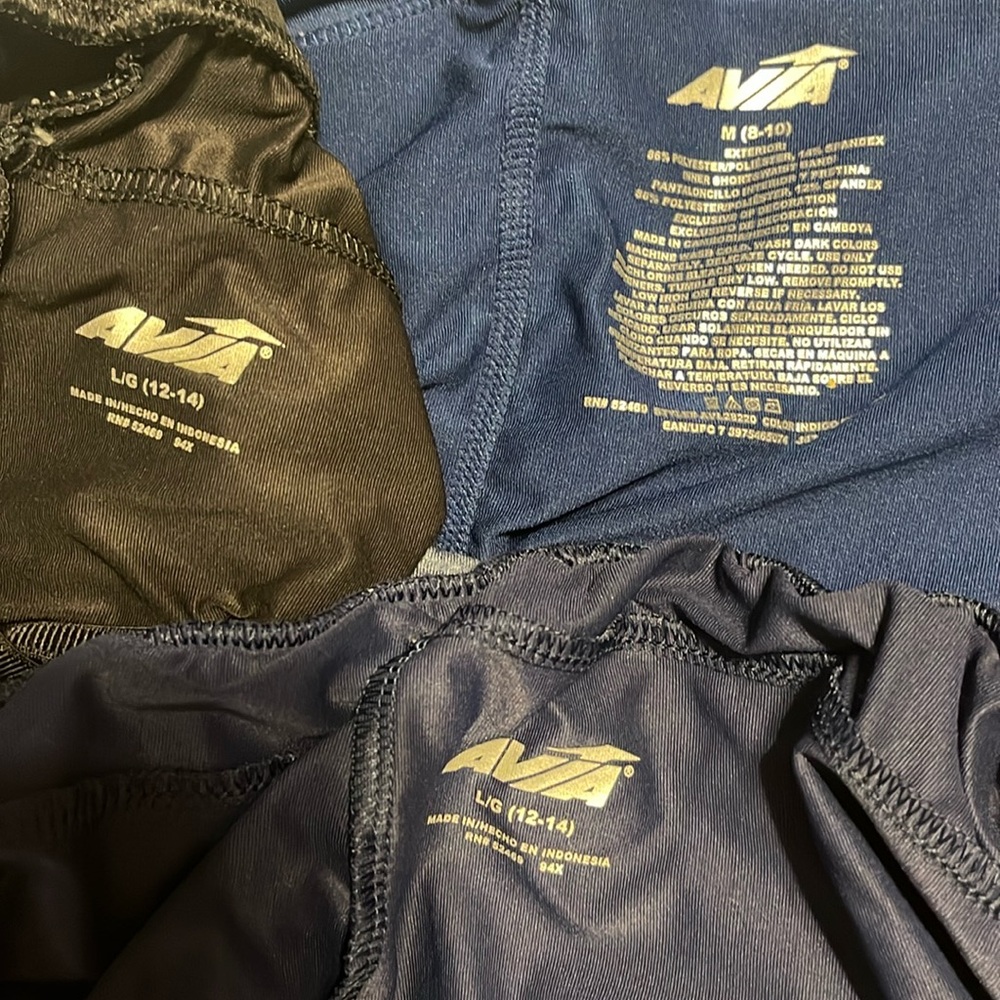 Ladies shorts